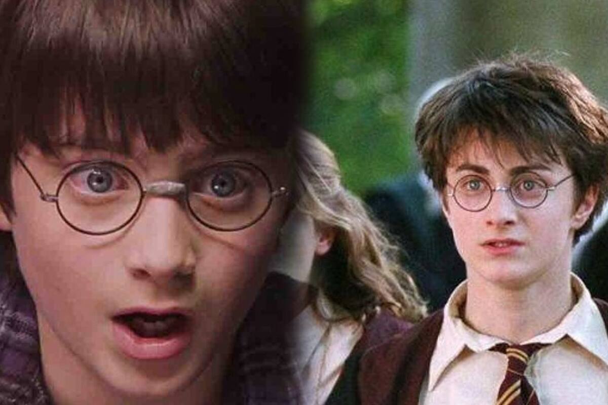 Harry Potter reboot in the works; it will be a 7-season series, each based on one of the books