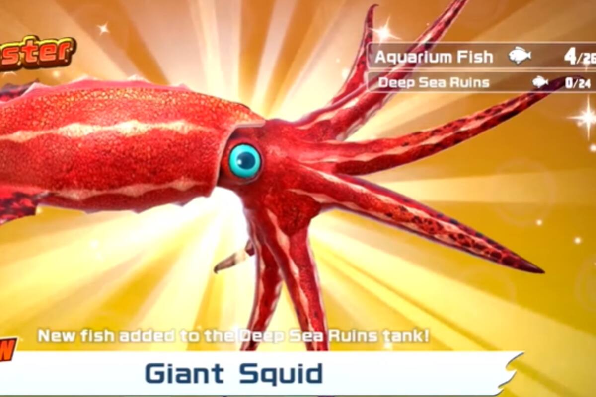 Ace Angler: Fishing Spirits - Tráiler de Anuncio