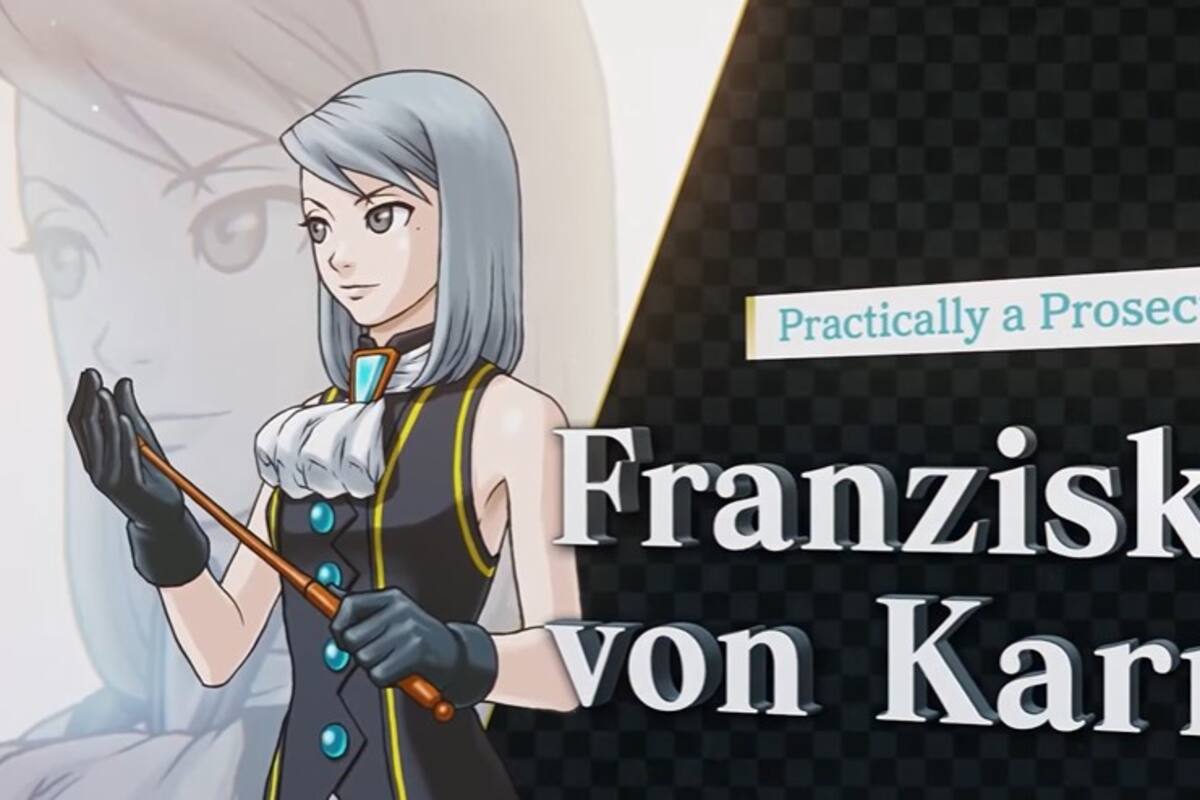 Ace Attorney Investigations Collection - Tráiler de Lanzamiento