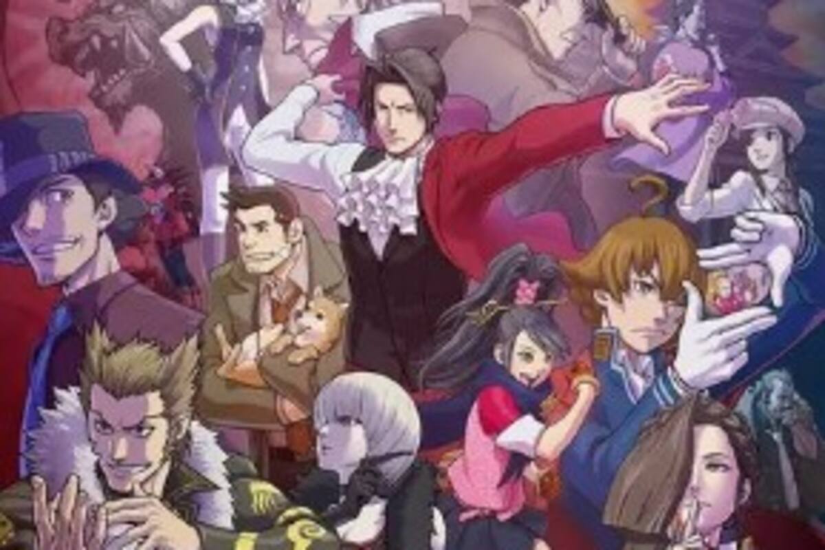 Ace Attorney Investigations Collection
