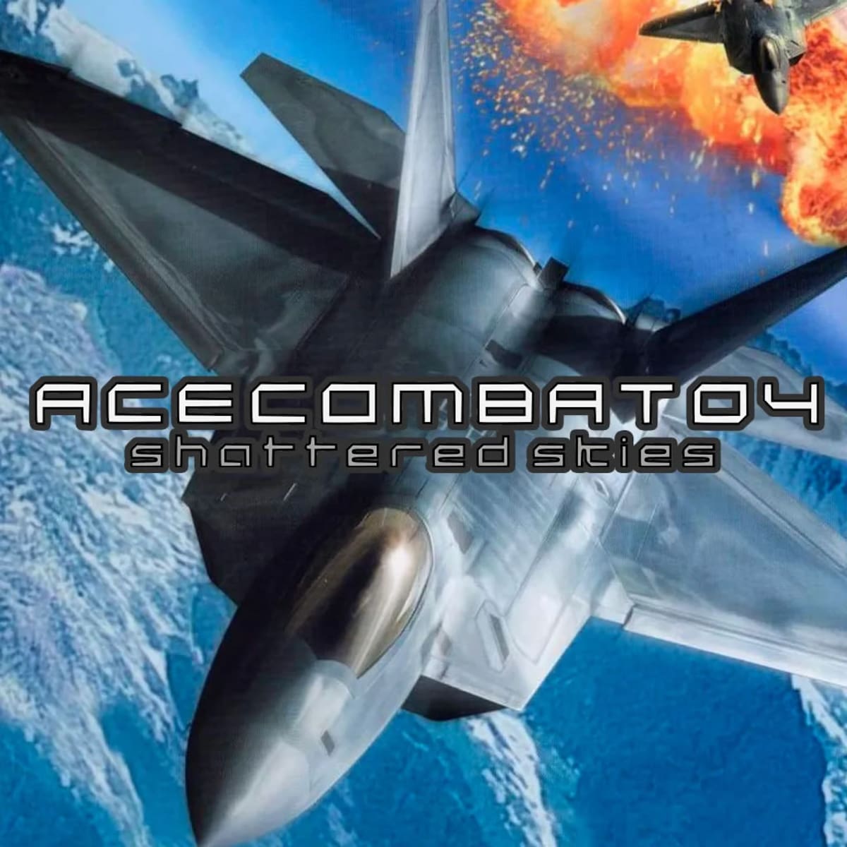 Ace Combat 4