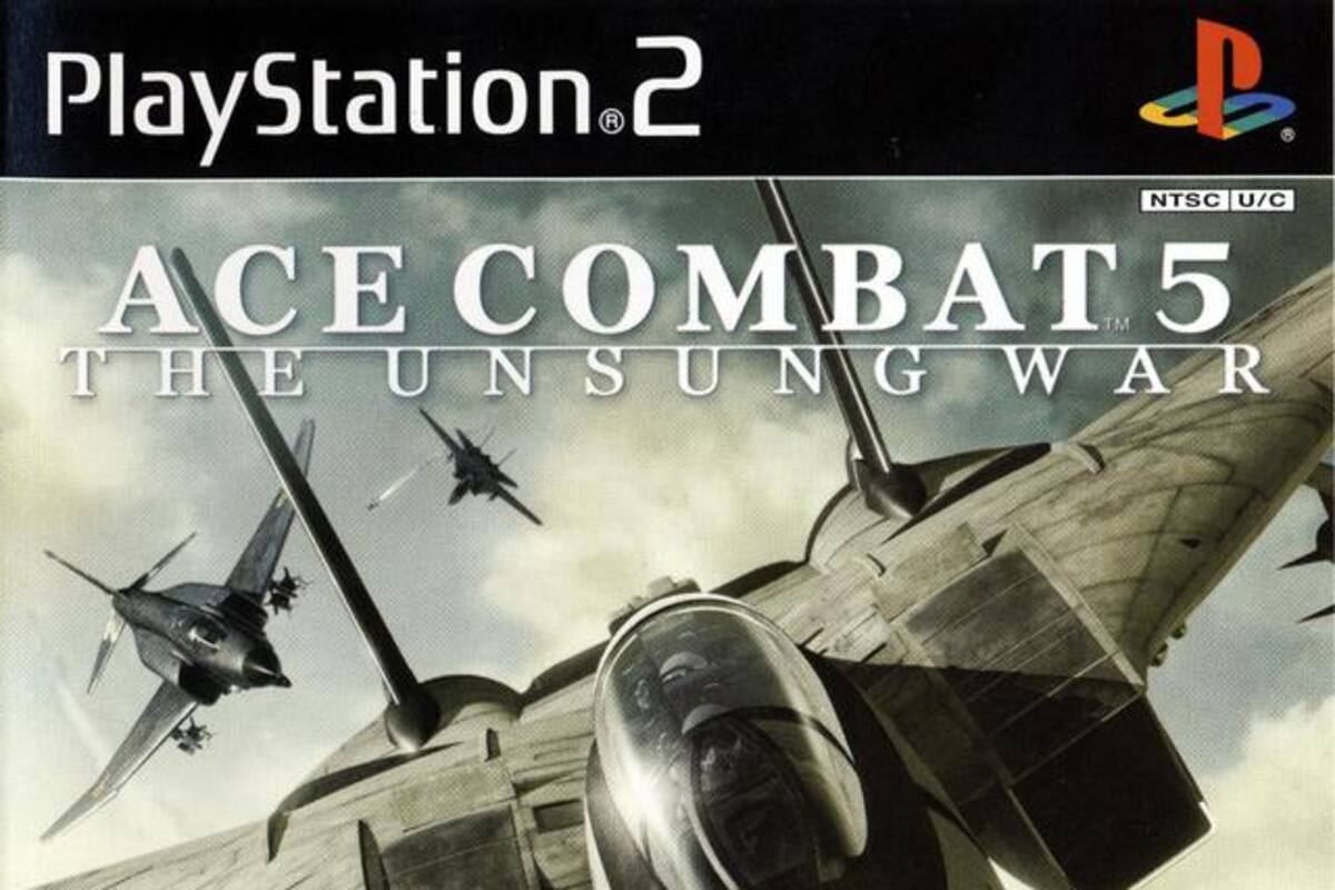 Ace Combat 5: The Unsung War