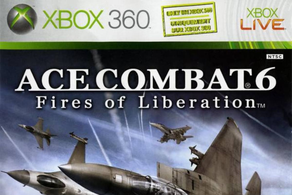 ACE COMBAT 6: Fires of Liberation
