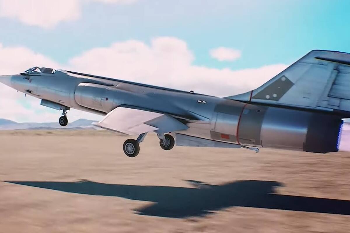 Ace Combat 7: Skies Unknown Deluxe Edition - Tráiler de Anuncio