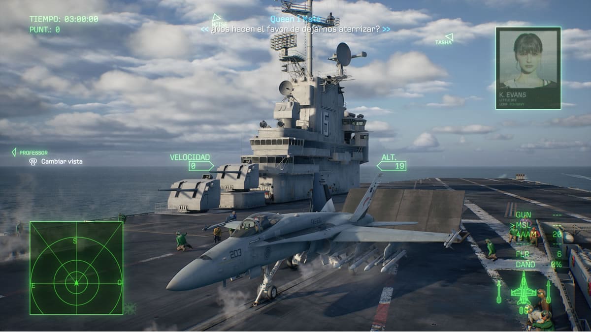 Ace Combat 8