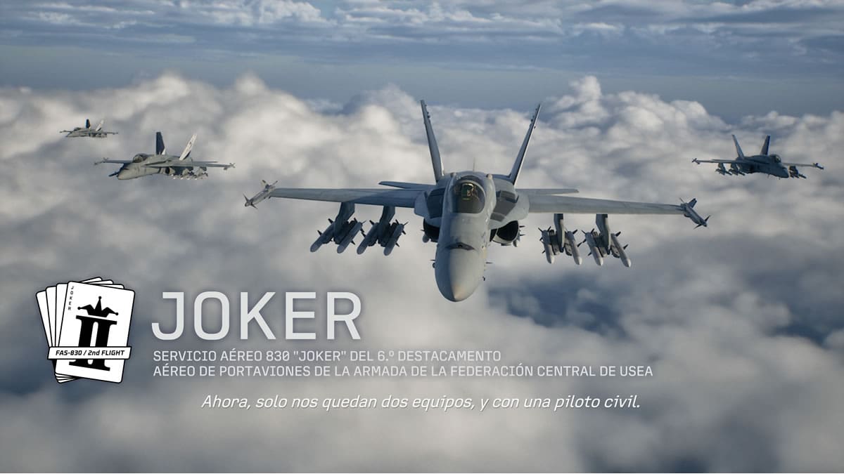 Ace Combat 8
