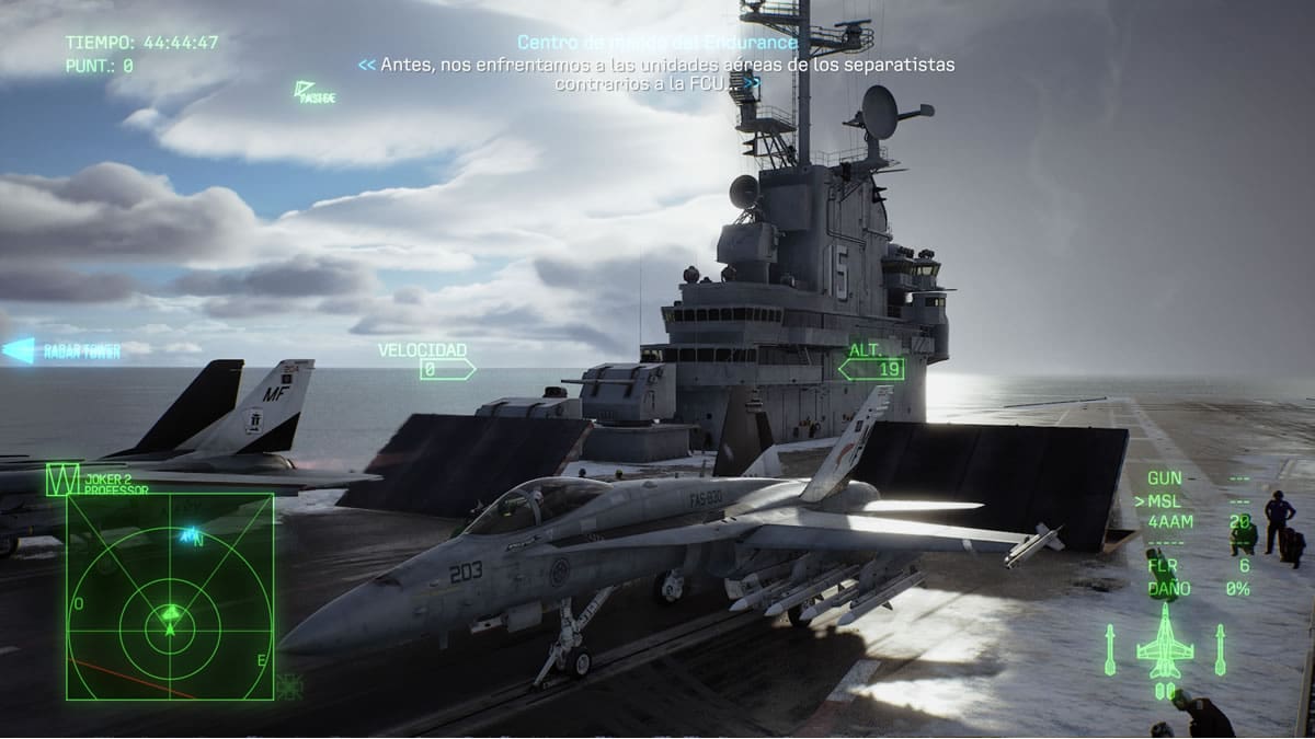 Ace Combat 8