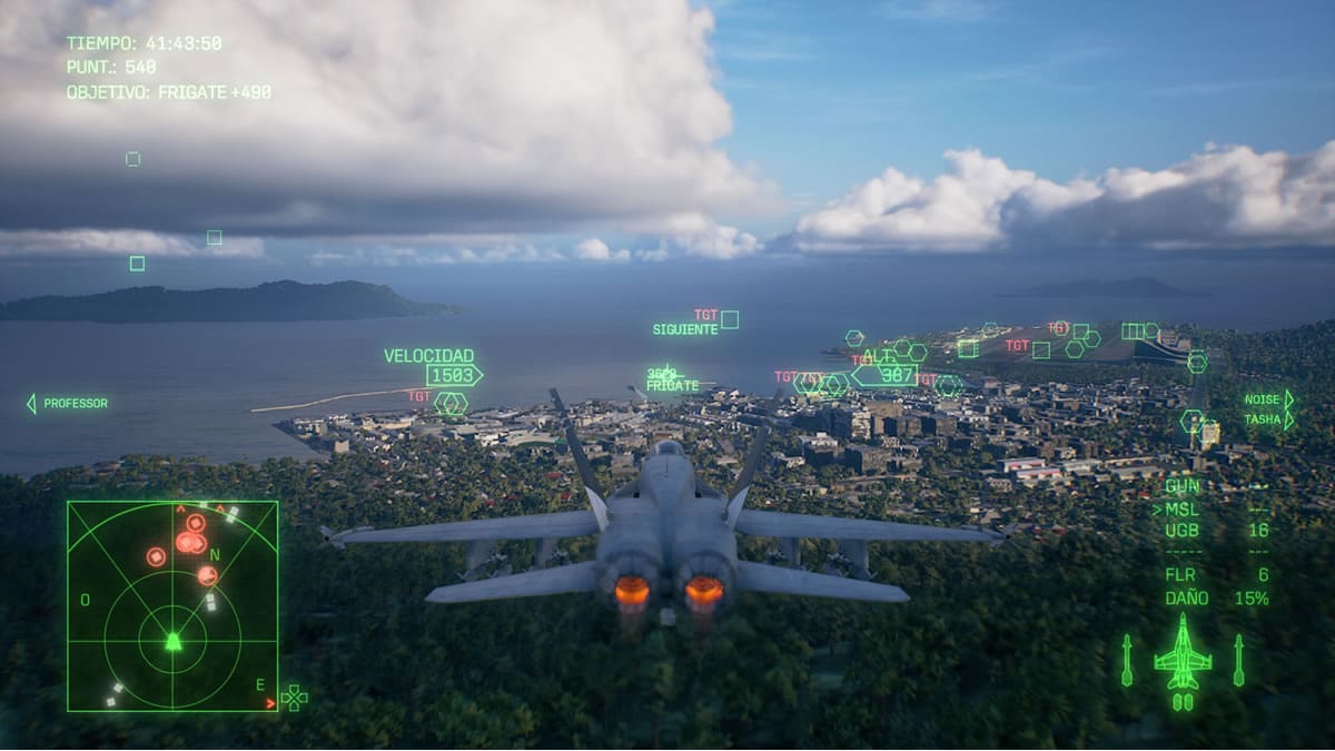 Ace Combat 8