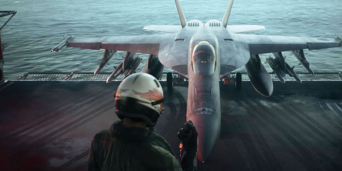 Ace Combat 8: Wings of Theve