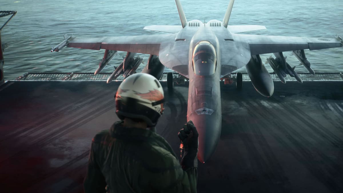 Ace Combat 8: Wings of Theve