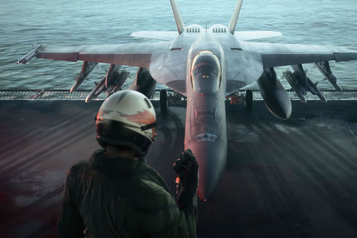 Ace Combat 8: Wings of Theve
