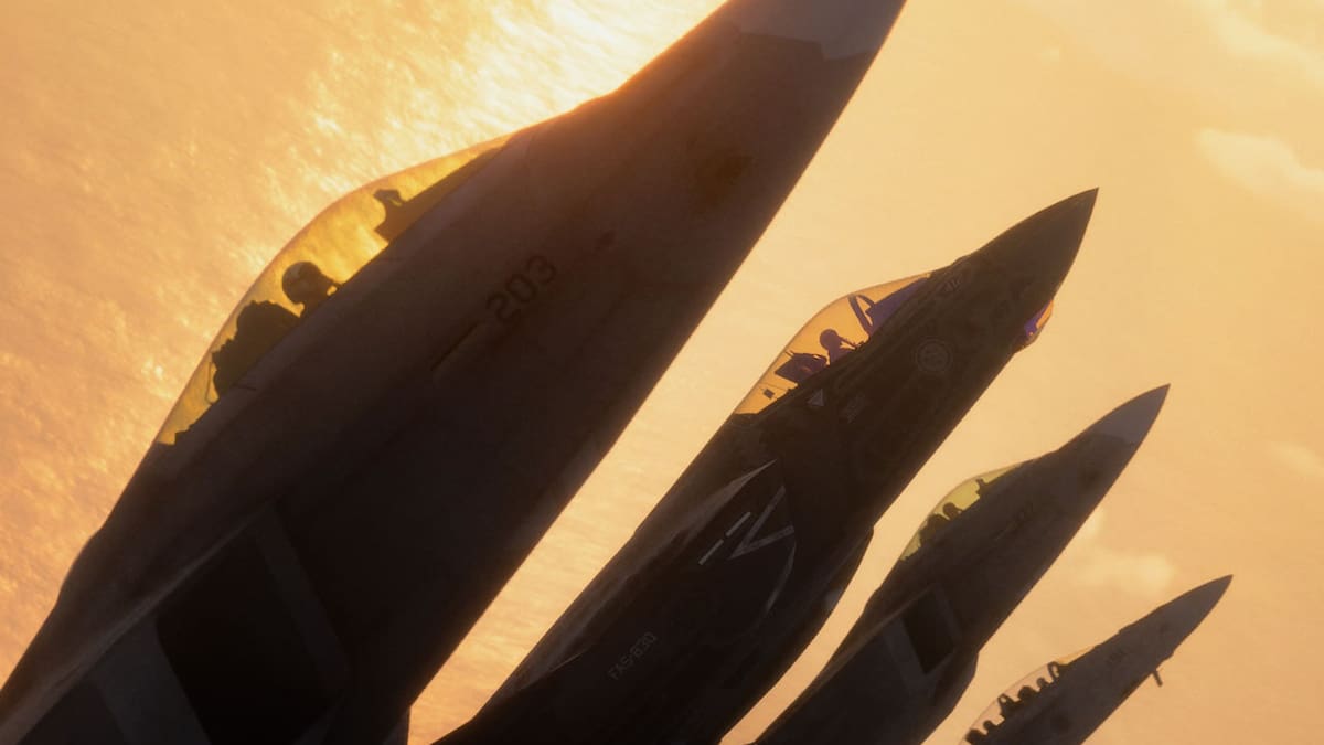 Ace Combat 8