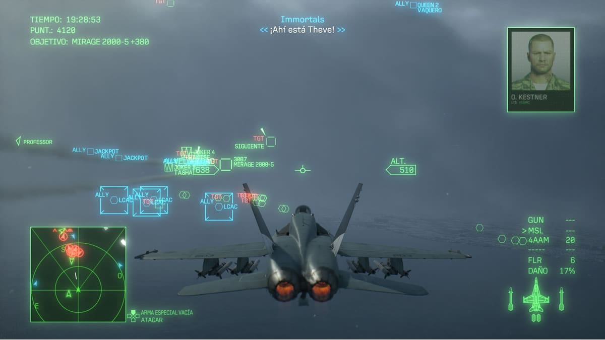 Ace Combat 8
