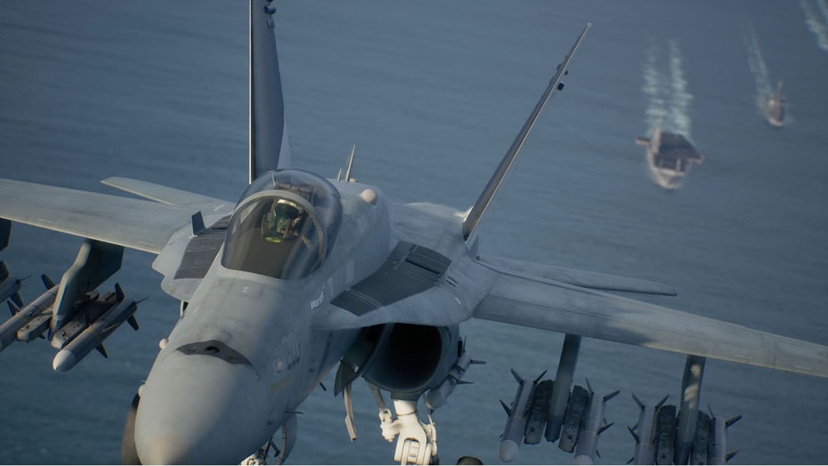 Ace Combat 8