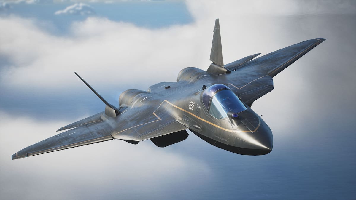 Ace Combat 8 Preview