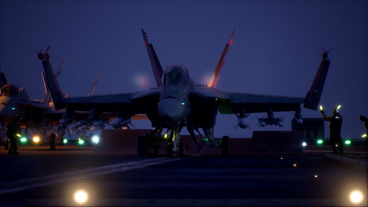 Ace Combat 8 Preview