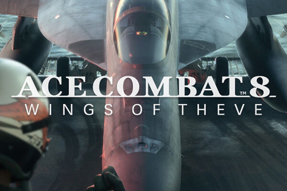 ACE COMBAT 8: WINGS OF THEVE