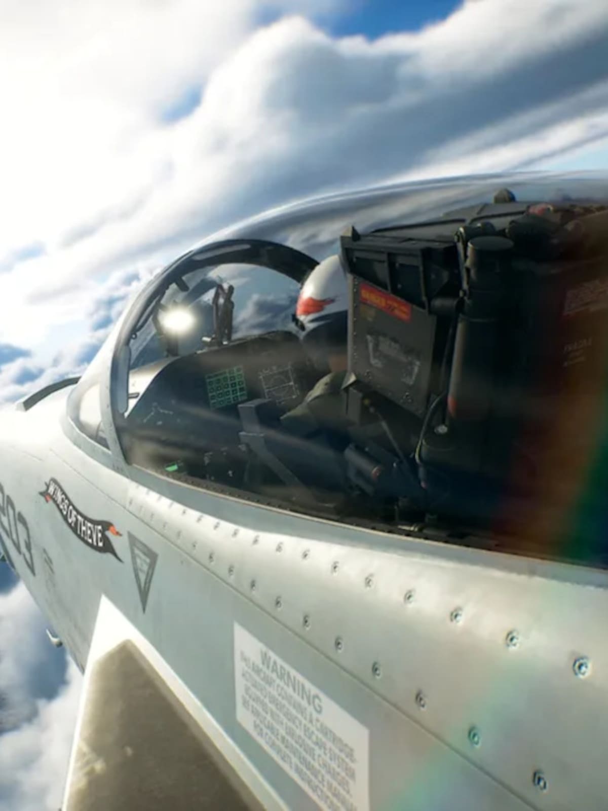 Ace Combat 8: Wings of Theve