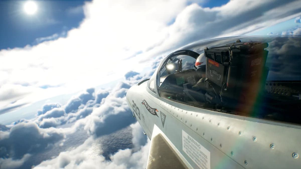 Ace Combat 8: Wings of Theve quiere convertirse en el mejor Ace Combat de la historia