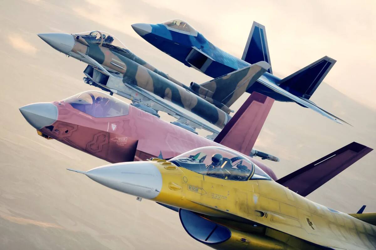 ACE COMBAT 8: WINGS OF THIEVE promete un emocionante multijugador con un hub para hasta 100 jugadores y juegos clásicos de Bandai Namco