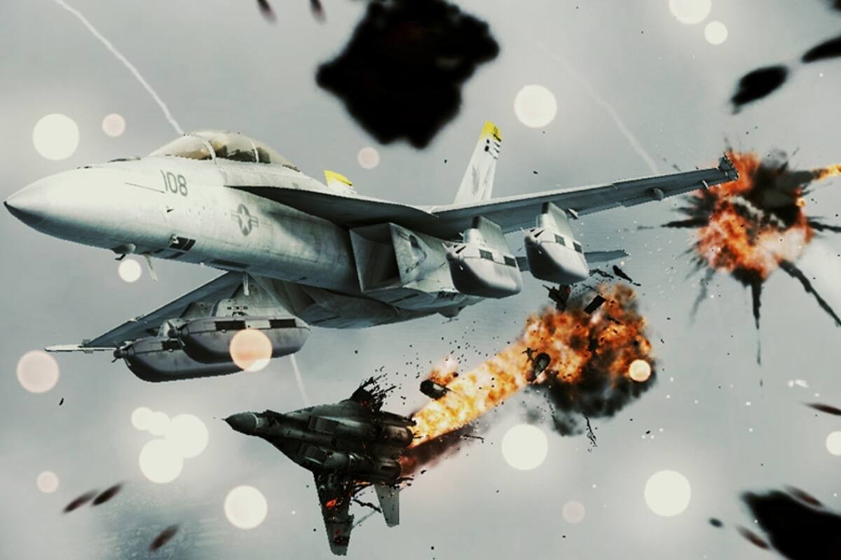 Ace Combat : Assault Horizon: Comercial