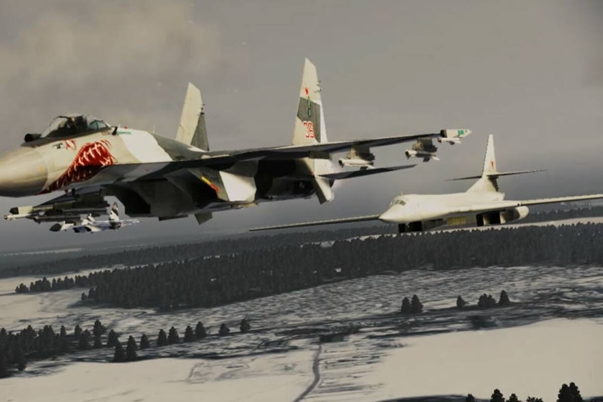 Ace Combat : Assault Horizon: E3 Trailer