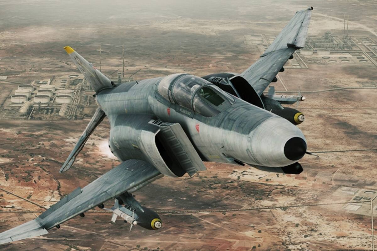Ace Combat : Assault Horizon: El lanzamiento