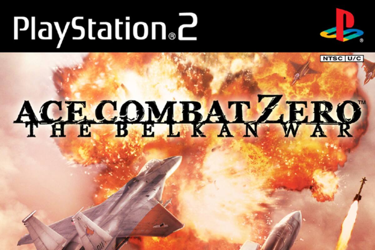 Ace Combat Zero: The Belkan War