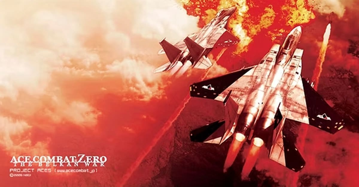 Ace Combat Zero: The Belkan War