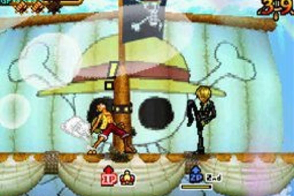 One Piece : Gigant Battle 2: Rescata a tu hermano