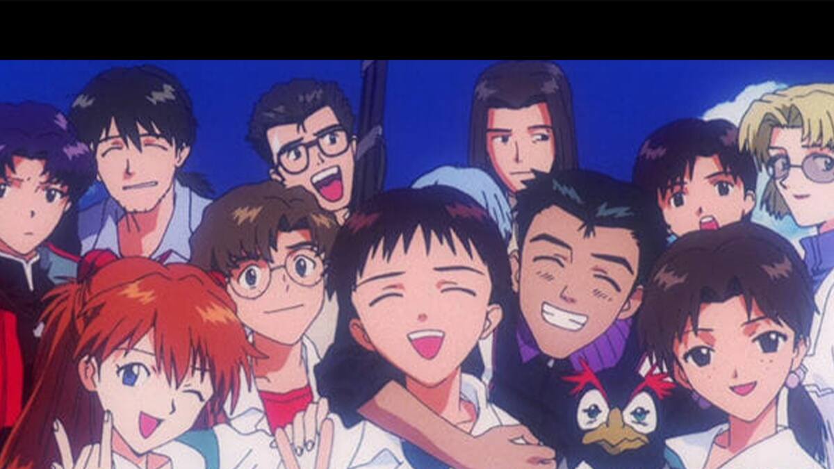 Acepta este anillo Shinji, o Rei tendrá que hacerlo