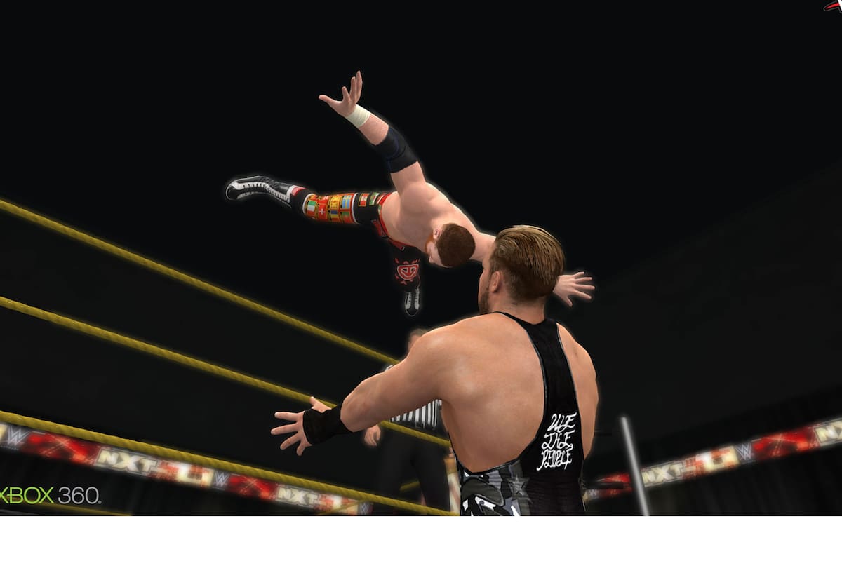 Revelan nuevos detalles de WWE 2K15 para PS3 y Xbox 360