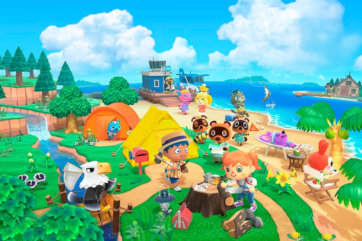 Animal Crossing: New Horizons – Nintendo Switch 2 Edition