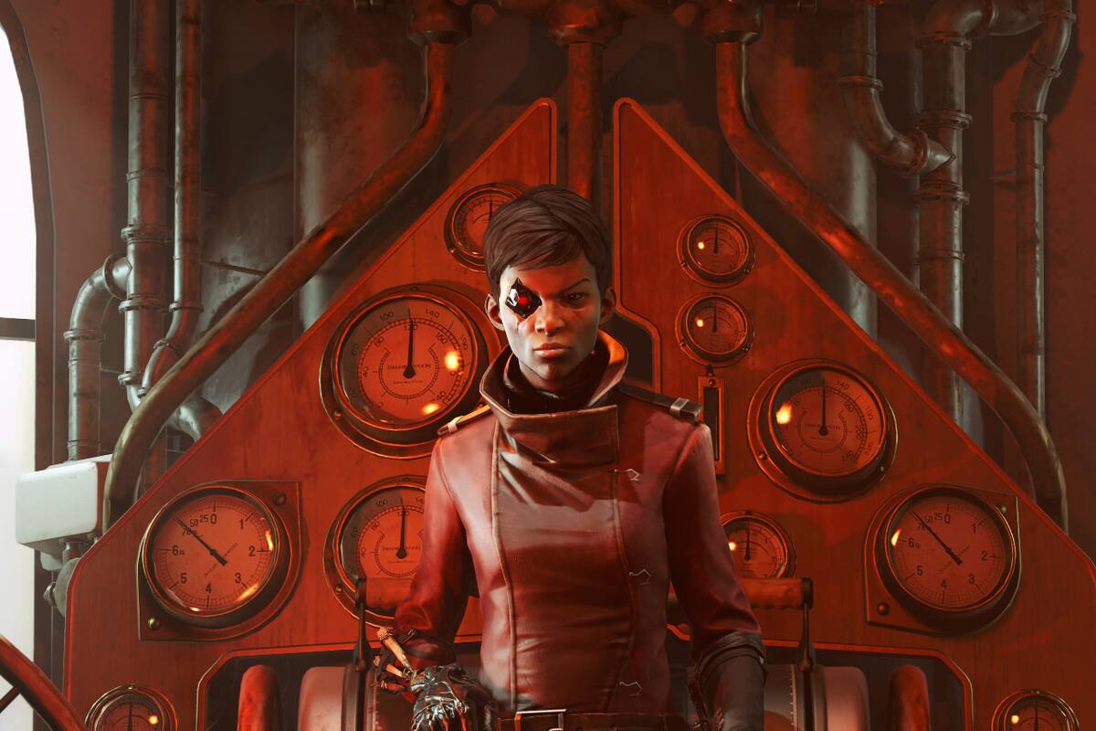 Tendrás estas brutales habilidades en Dishonored: Death of the Outsider