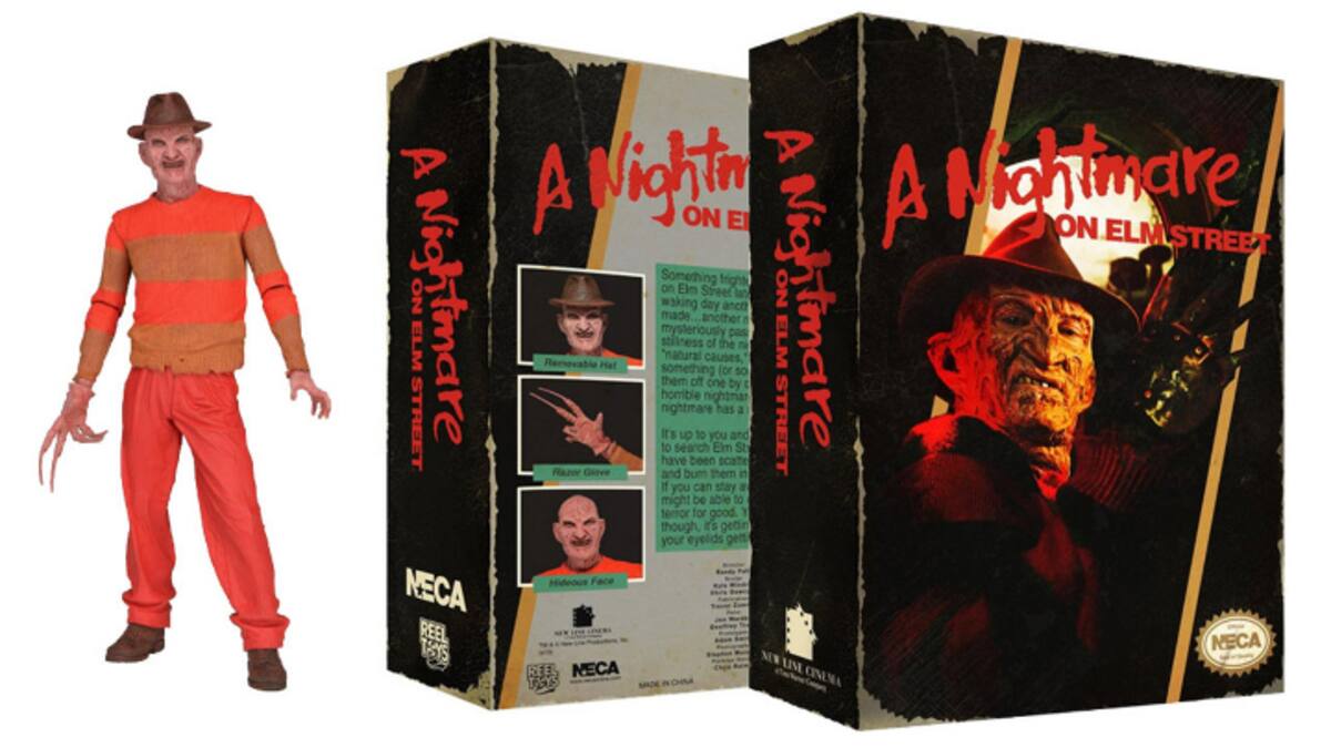 Acompaña a figura especial de Jason