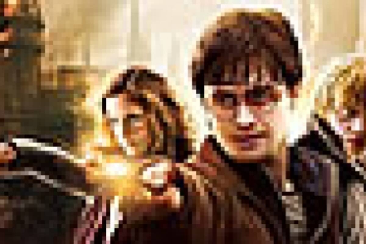 Harry Potter and the Deathly Hallows ? Part 2