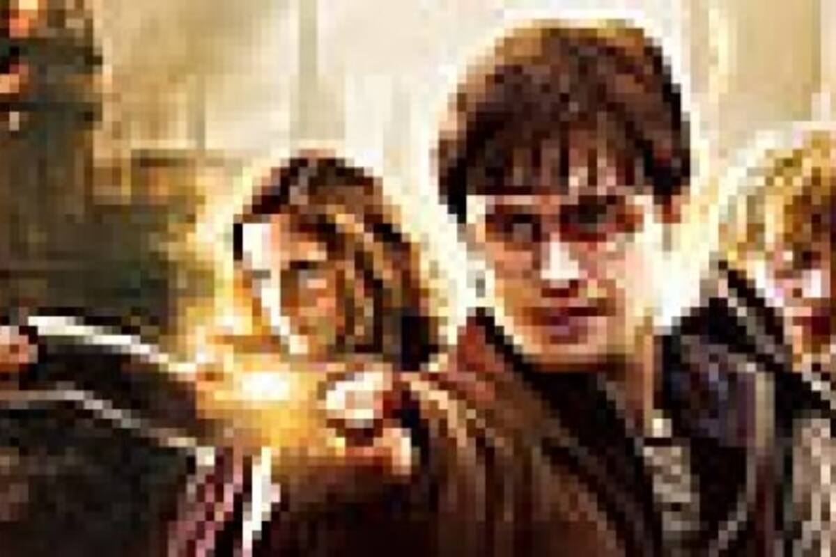 Harry Potter and the Deathly Hallows ? Part 2