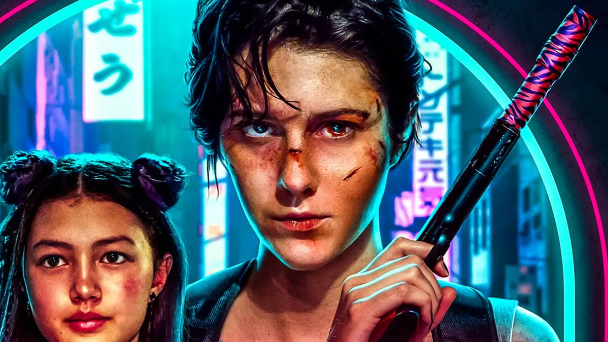 Acompaña a Kate en su camino por vengarse de la Yakuza