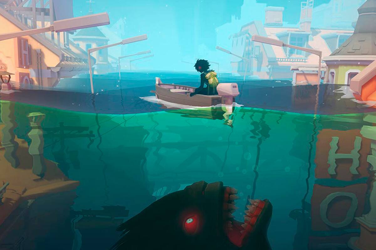 Checa el trailer de lanzamiento de Sea of Solitude