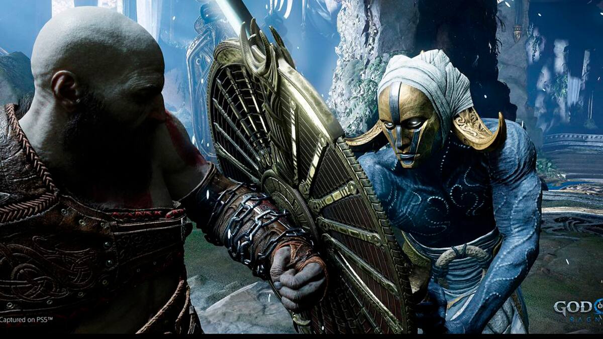 Acompaña a Kratos y Atreus en una nueva aventura épica