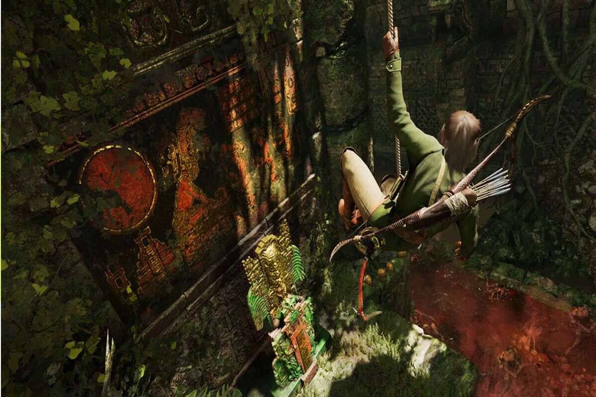 Ya está disponible el nuevo DLC para Shadow of the Tomb Raider