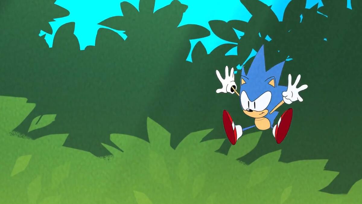Acompaña a Sonic the Hedgehog en esta nueva aventura animada