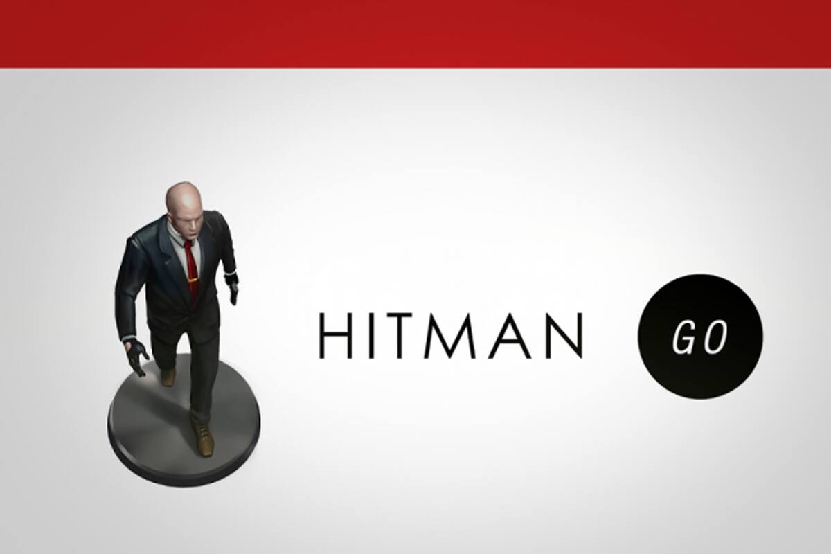 ¡Aprovecha! Están regalando copias de Hitman GO para iPhone y Android