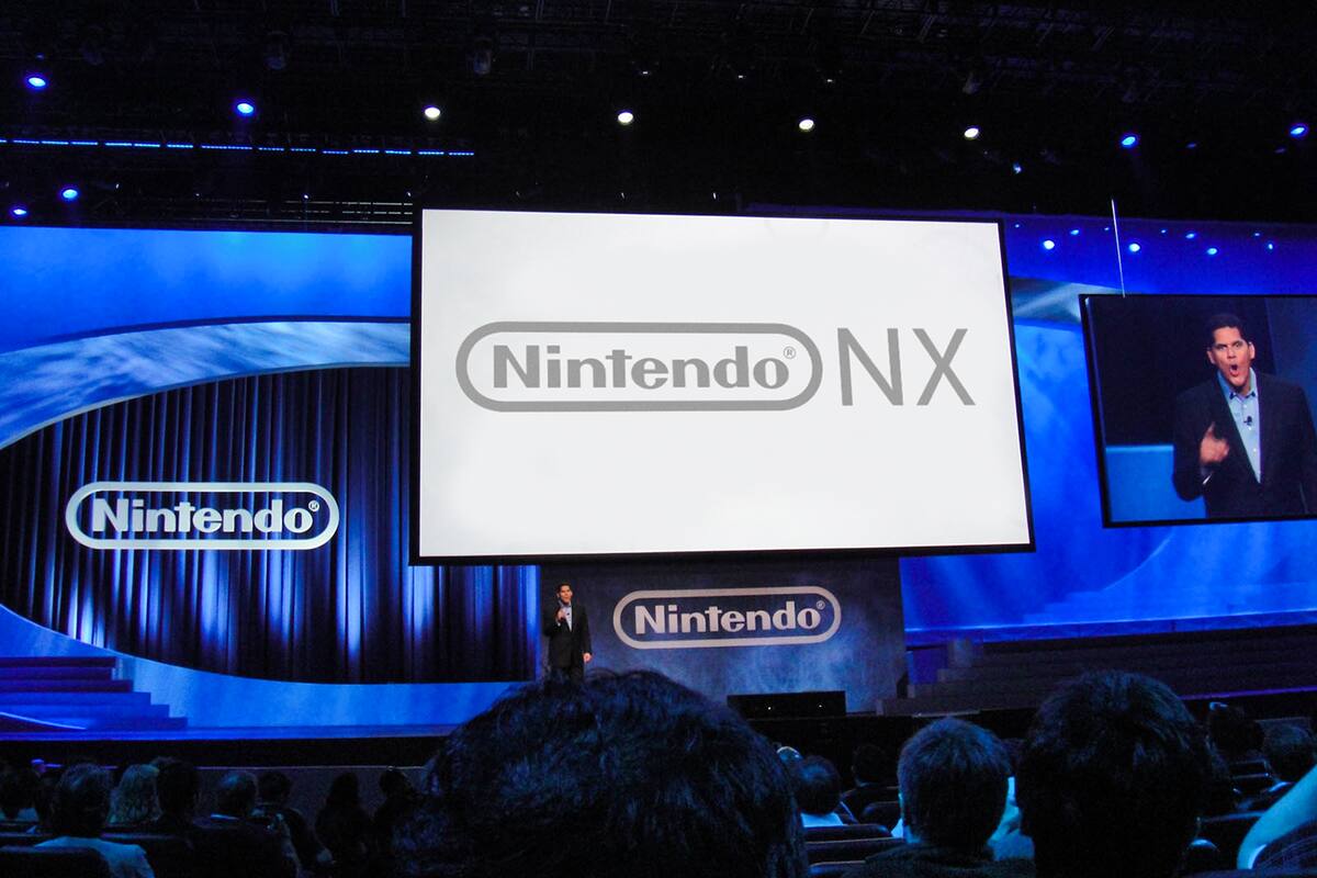 ¡Nintendo revelará el NX mañana!