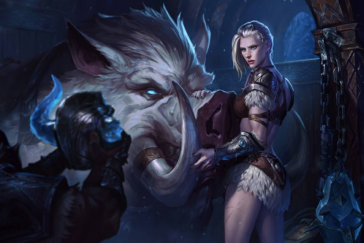Sejuani y Ornn tendrán cambios al corto plazo en League of Legends