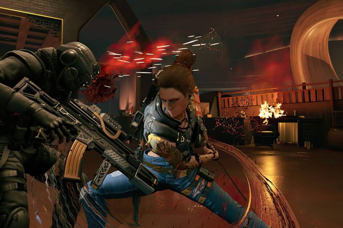 Wanted: Dead in action: adrenaline-pumping trailer for game from the makers of Ninja Gaiden!
