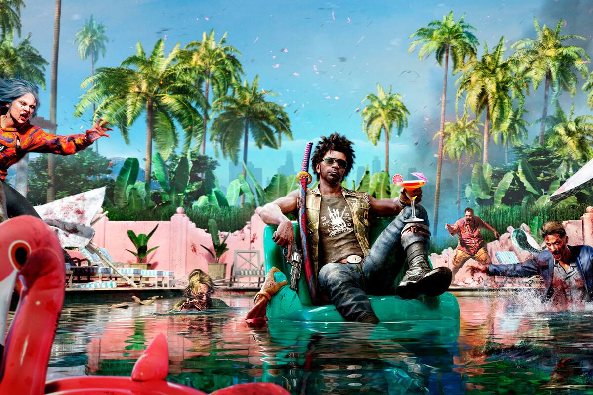 New showcase for Dead Island 2 coming on December 6