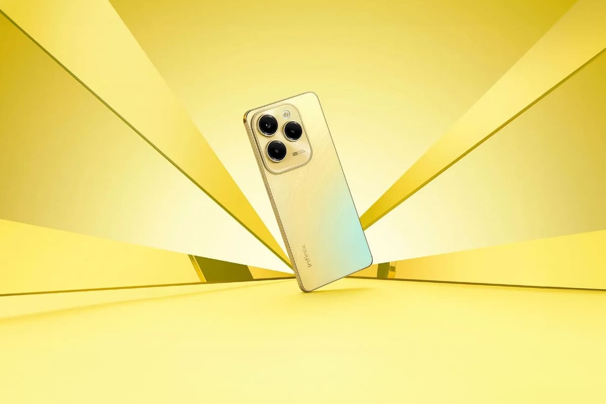 Infinix Hot 40 Pro: juega lo que quieras a un precio justo