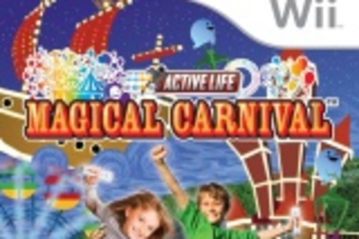 Active Life: Magical Carnival