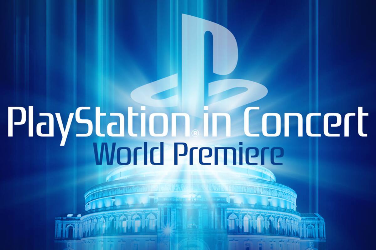 La Royal Philharmonic Orchestra de Londres presenta PlayStation en Concierto